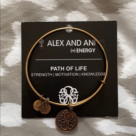Path of life bangle - Picture 1 of 3